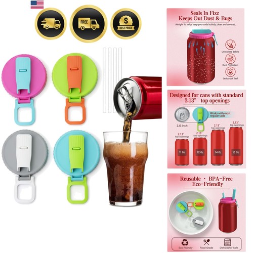 Reusable pack soda - 4,