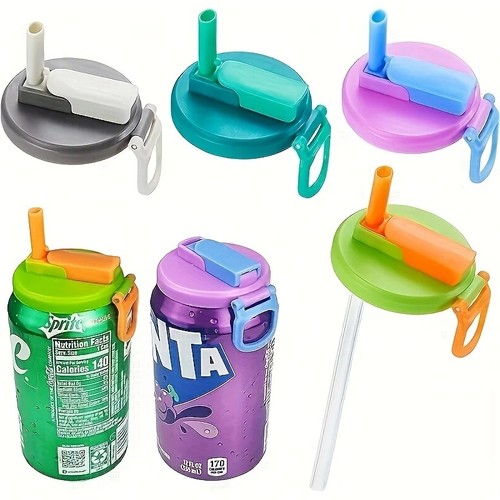 Reusable soft drink can - reusable,