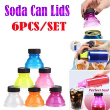 6PCS Soda Fizzy Beer Cola