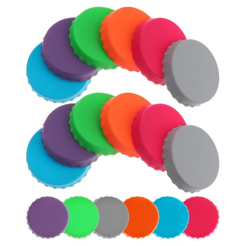 Pcs can lids for - pcs, fizzy