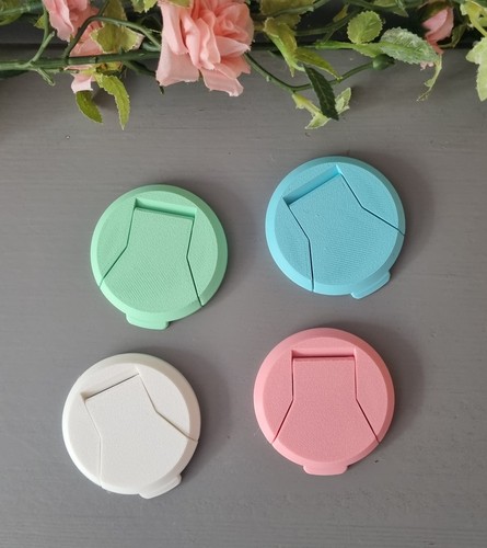 Pack can lids - can,