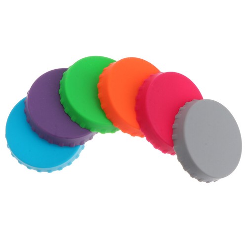 Pcs can lids - 6, fizzy