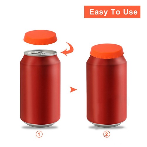 Soft silicone can lids for - silicone,
