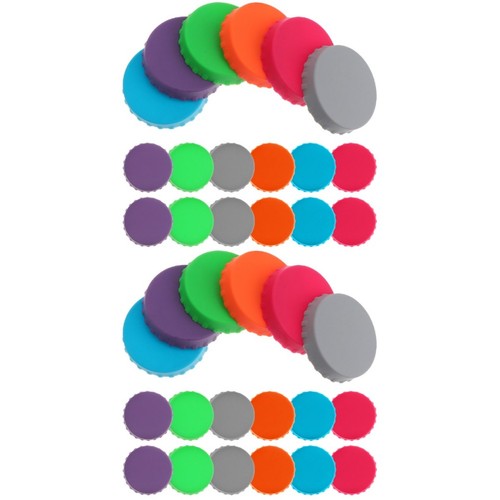 Pack bottle sealing - caps, can