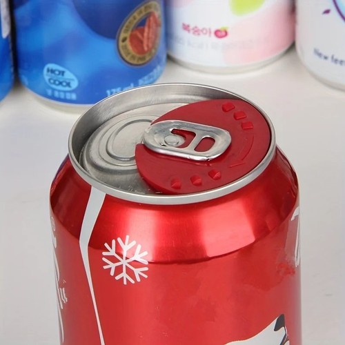 5pcs soda can lid caps - can,