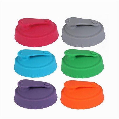 6pcs silicone soda can - 6pcs,