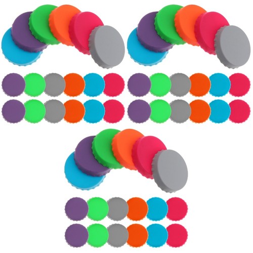 Count bottle sealing - 3,