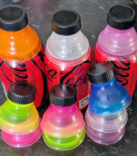 Soda saver screw lids for - soda,