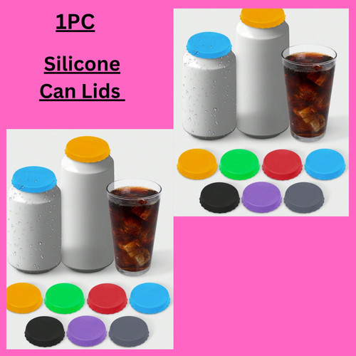 Silicone can lids - silicone,