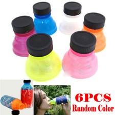 6PCS Soda Fizzy Beer Cola