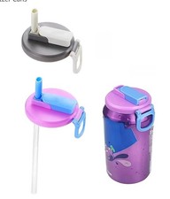 2xReusable Soda Can Lids With