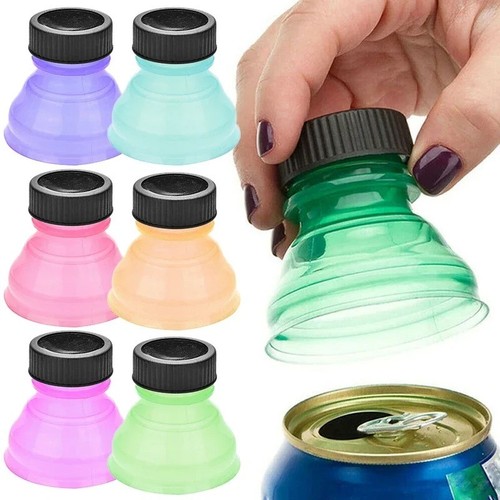6pcs soda saver pop beer - pop,
