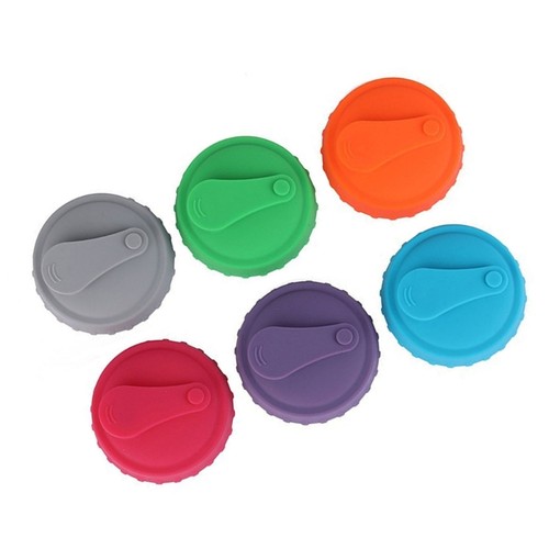 Set silicone can caps - set,