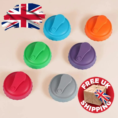 Reusable silicone can lids - silicone,