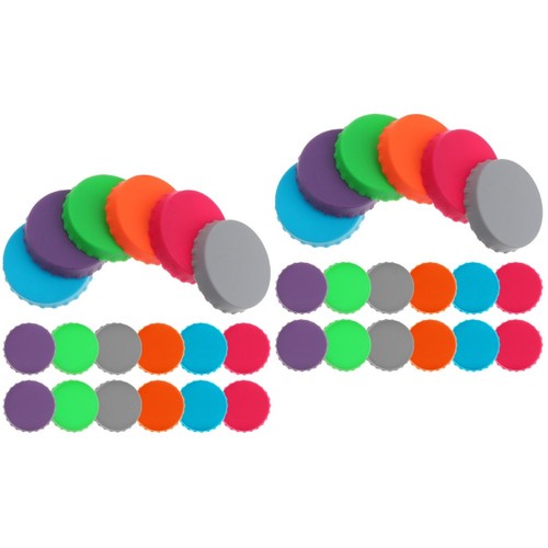 Pcs bottle sealing caps - pcs,