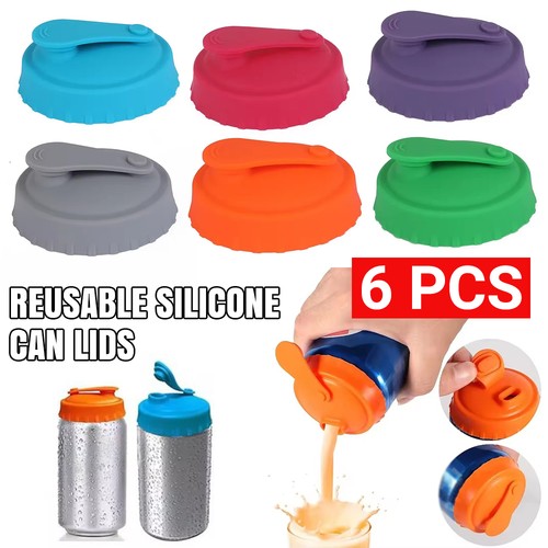 Reusable silicone can - reusable,