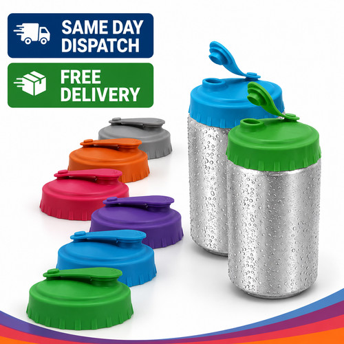 Pcs silicone can - pcs, lids