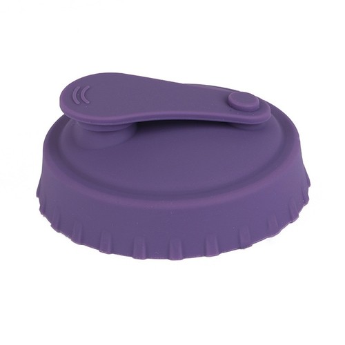 Leak proof can - proof, lids
