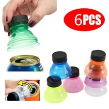 6PCS Soda Fizzy Beer Cola