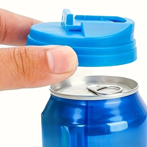 6pcs soda can lids leakproof - can,