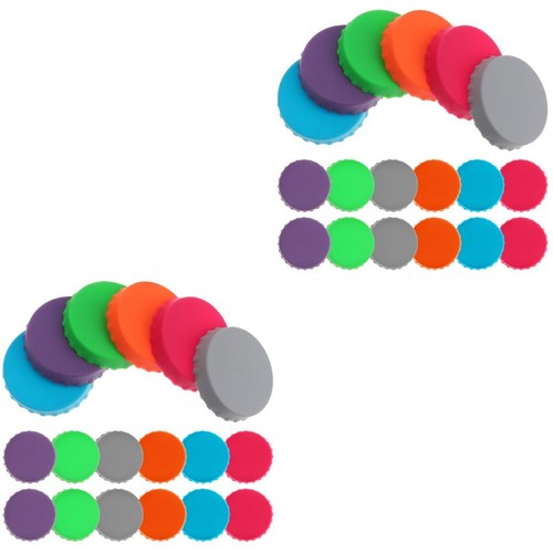 Pack can lids for - lids, fizzy