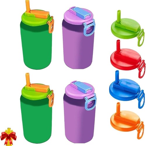 2pcs soda can covers - 2pcs,