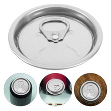 10 Pcs Soda Can Cover Sip Lid